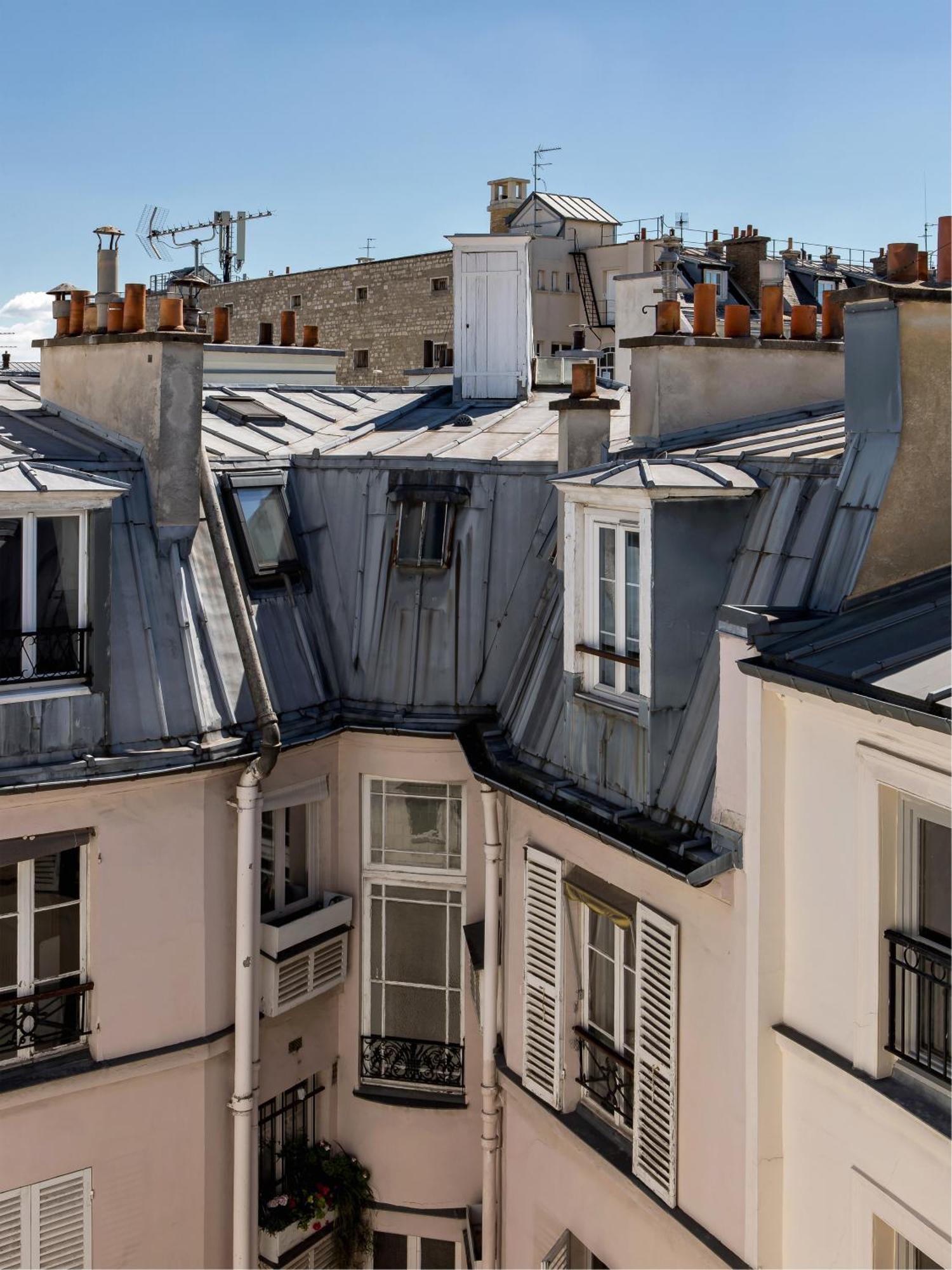 New Hotel Opera Paris Ngoại thất bức ảnh
