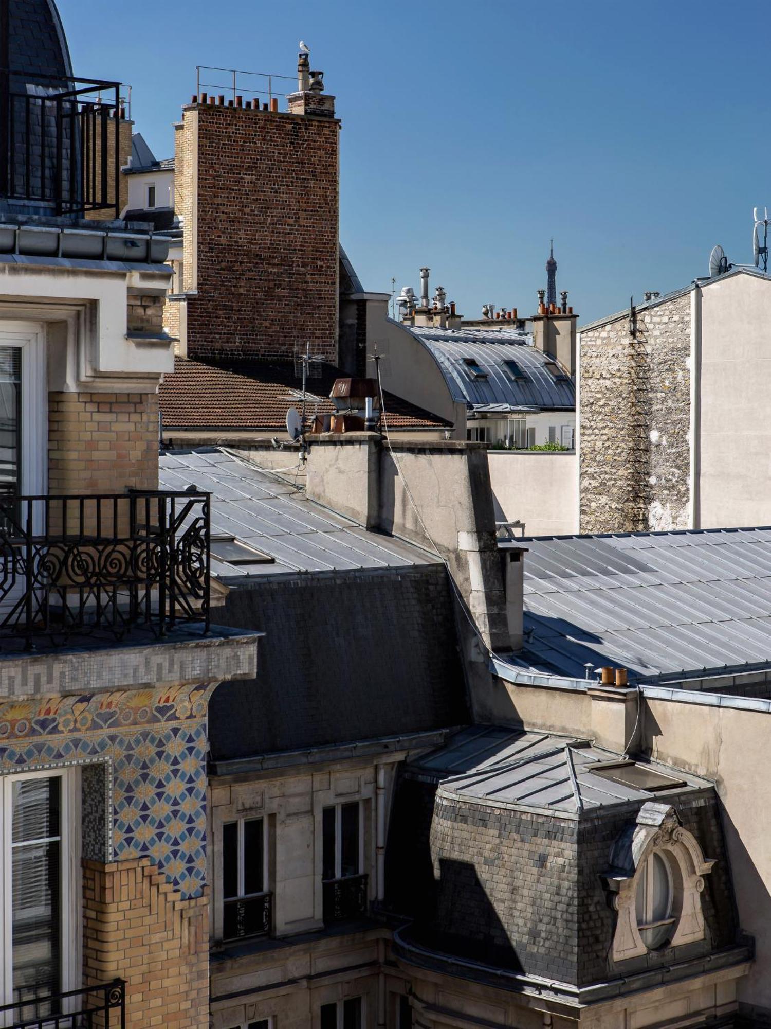 New Hotel Opera Paris Ngoại thất bức ảnh