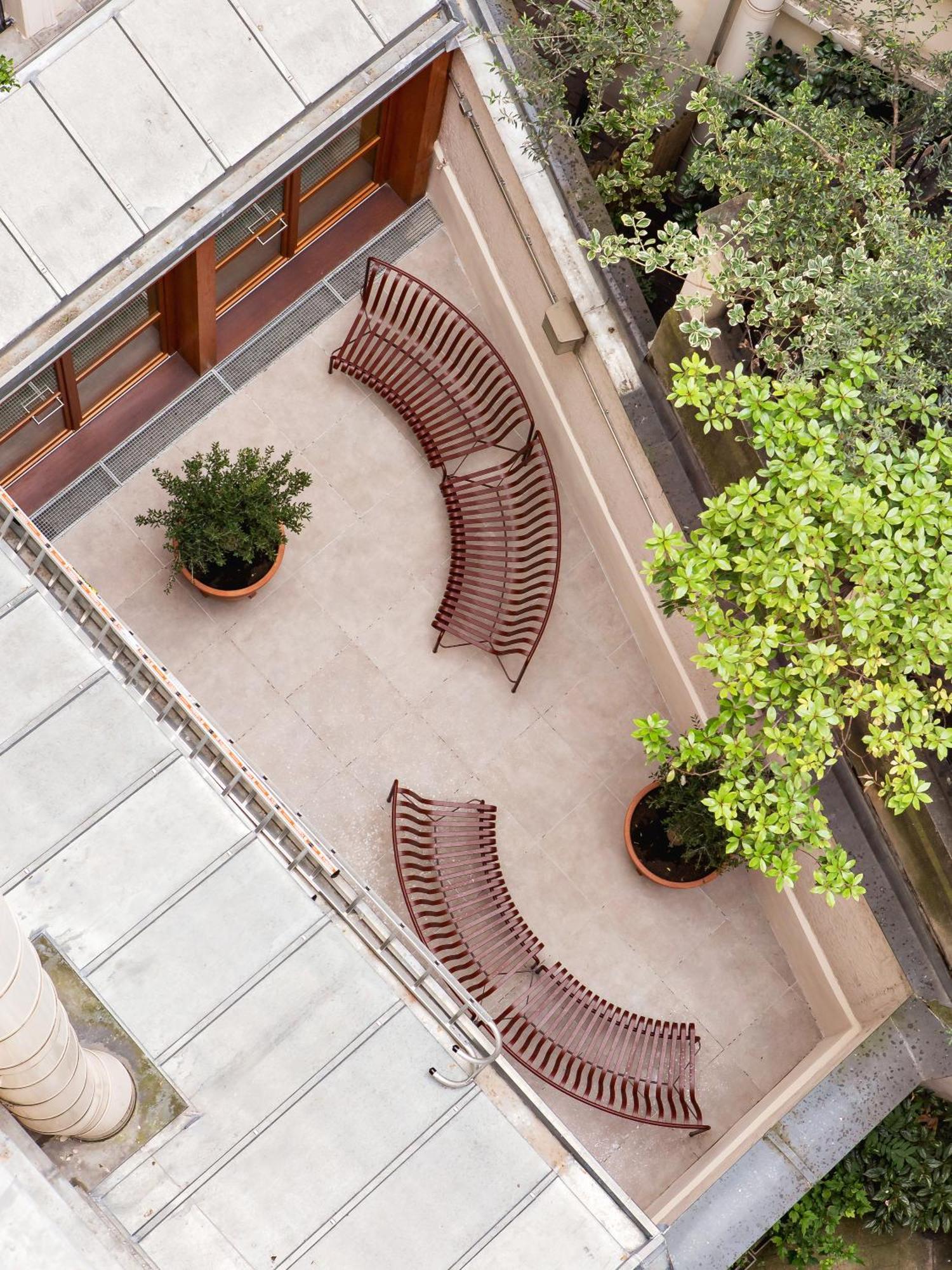 New Hotel Opera Paris Ngoại thất bức ảnh