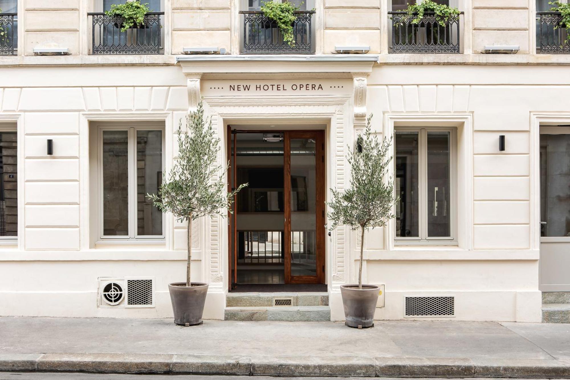 New Hotel Opera Paris Ngoại thất bức ảnh