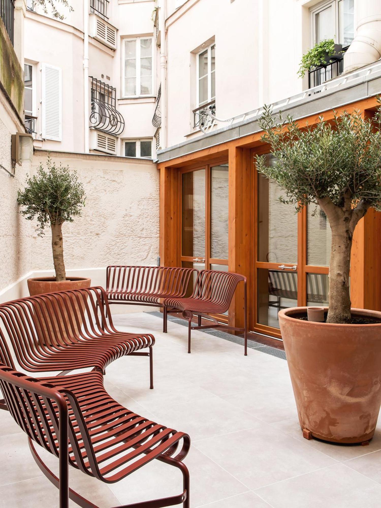 New Hotel Opera Paris Ngoại thất bức ảnh