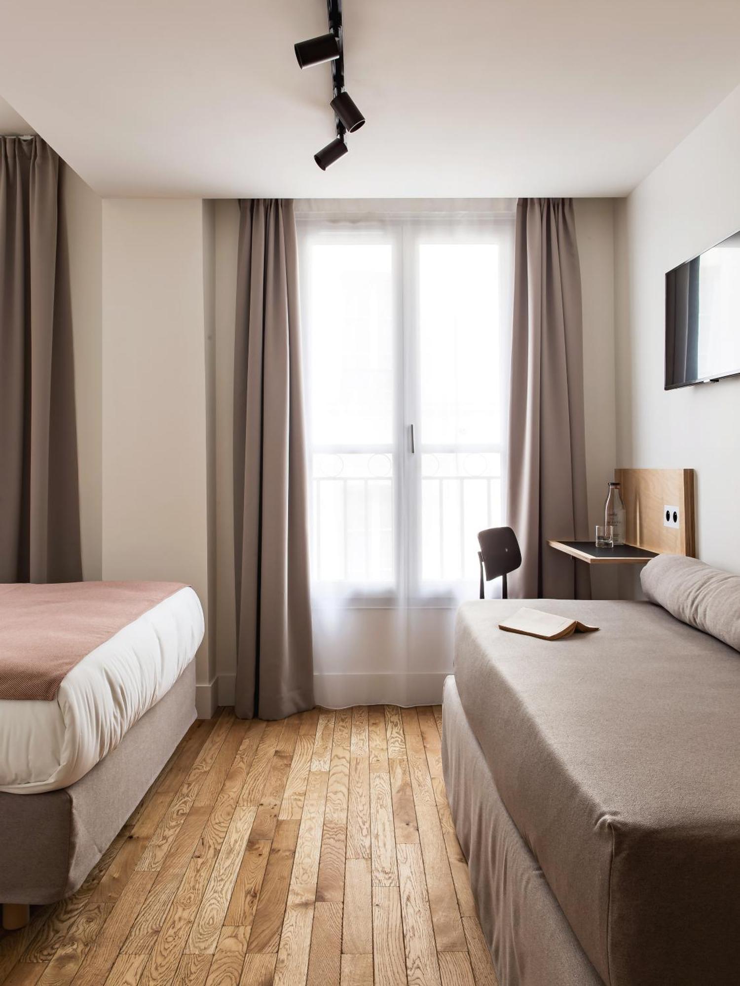 New Hotel Opera Paris Ngoại thất bức ảnh