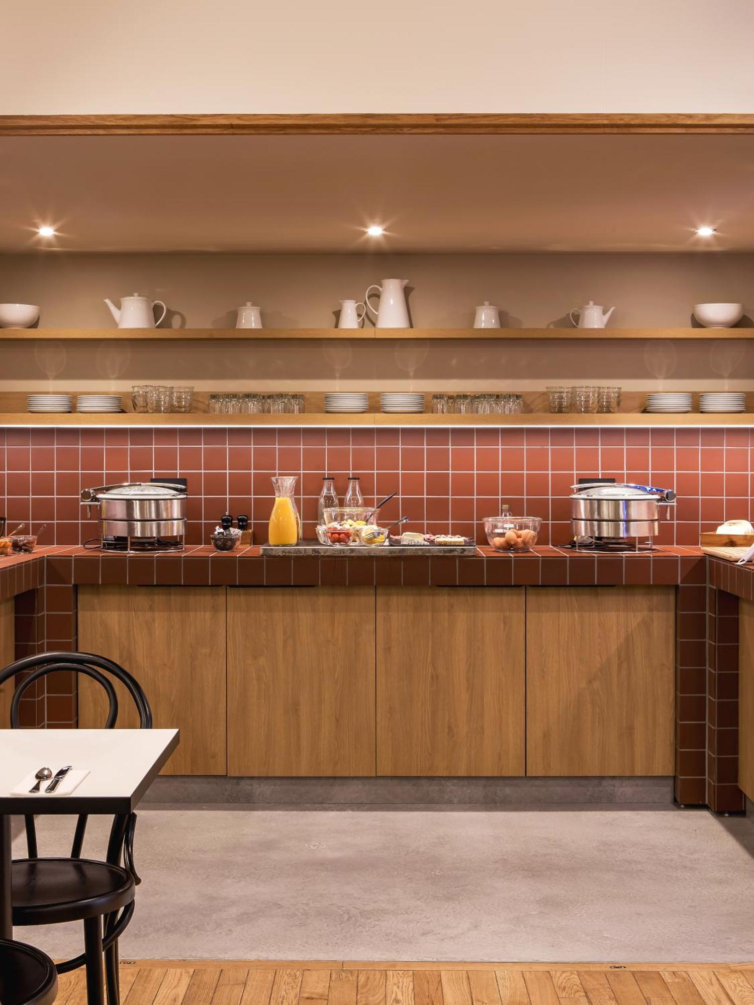 New Hotel Opera Paris Ngoại thất bức ảnh