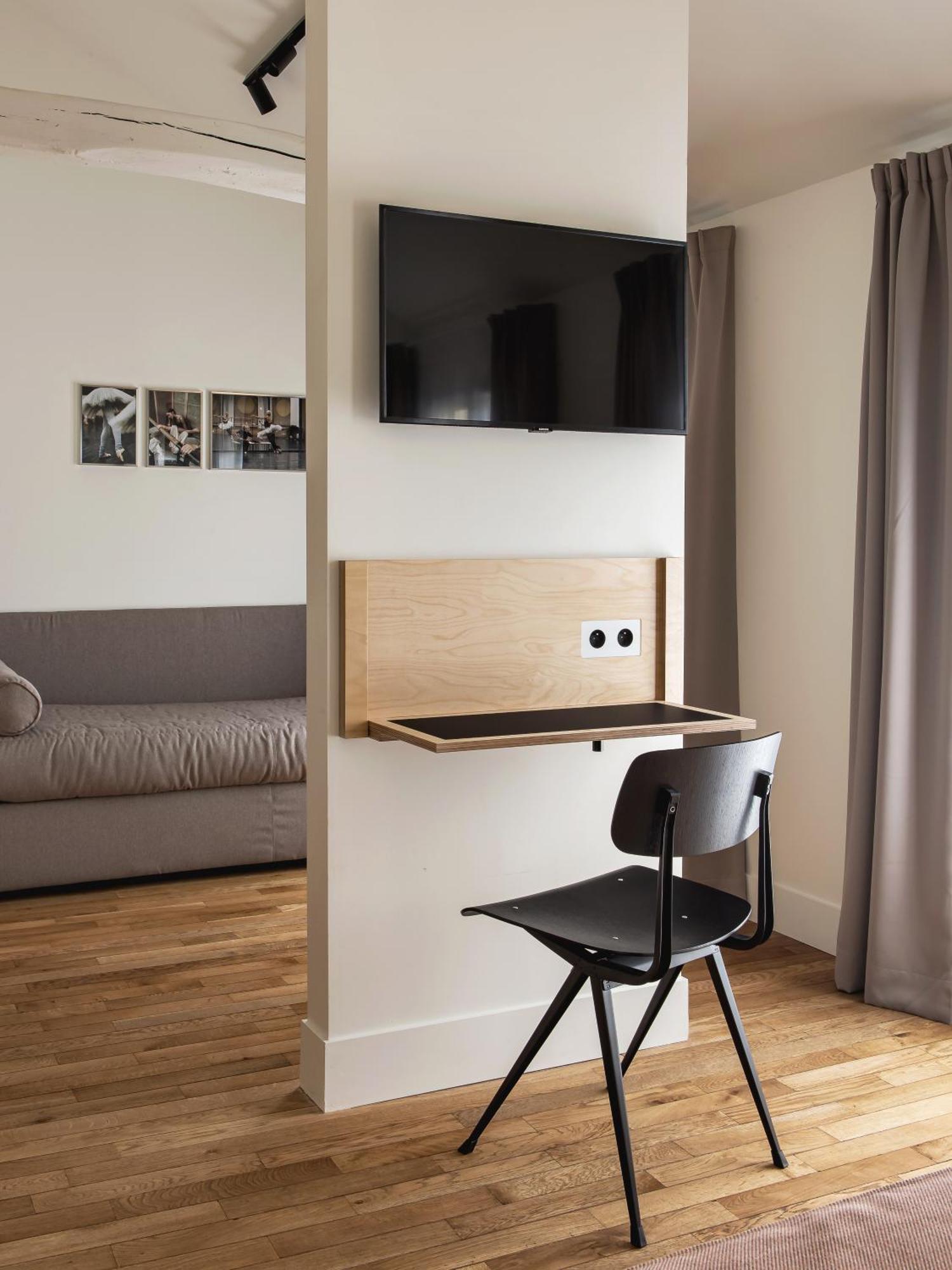 New Hotel Opera Paris Ngoại thất bức ảnh
