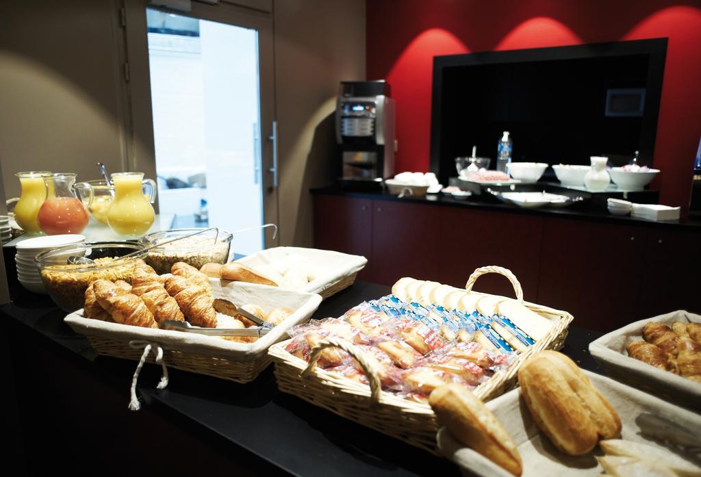 New Hotel Opera Paris Ngoại thất bức ảnh